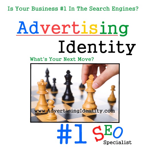 Advertising Identity SEO and Internet Marketing Specialist